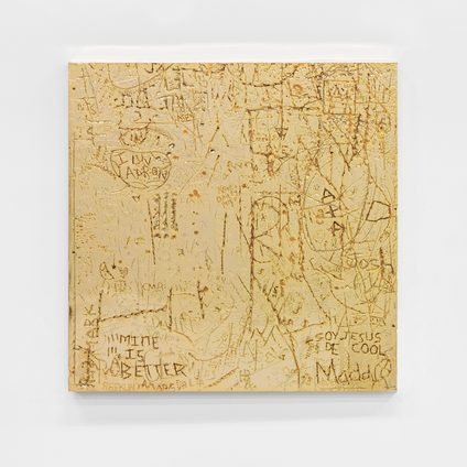 Rudolf Stingel — Untitled