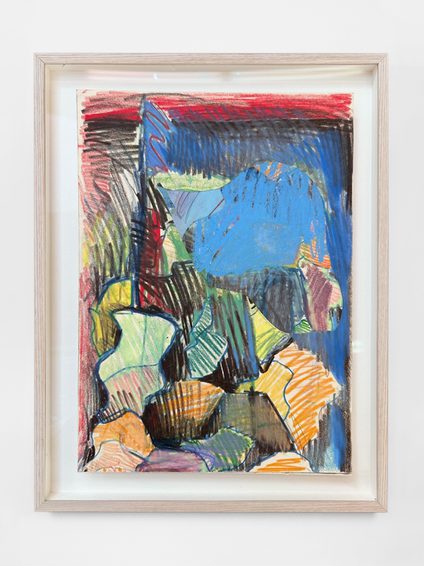 Ryan Sullivan — Mouriès drawing