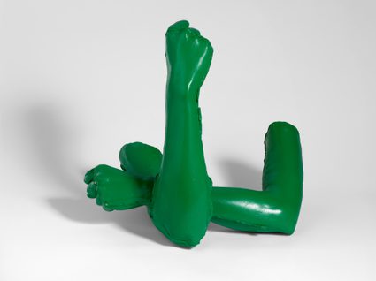 Sarah Lucas — Get Hold of This
