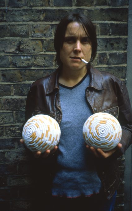Sarah Lucas — Beautiness