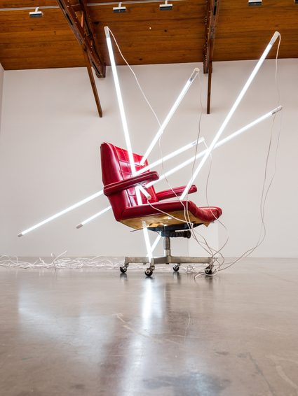 Sarah Lucas — Exacto