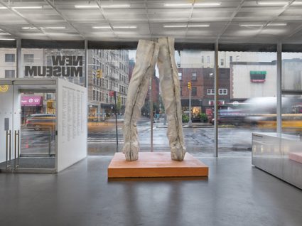 Sarah Lucas — VOX POP DORIS
