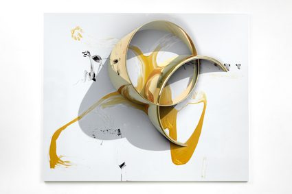 Seth Price — Gold PamphID