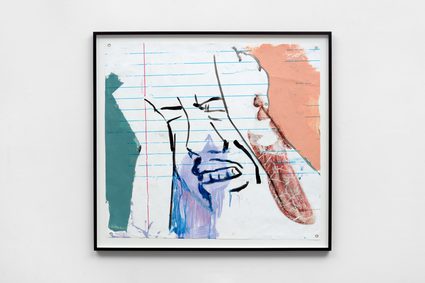 Seth Price — Study For Headache