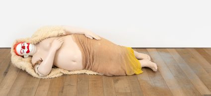 Ugo Rondinone — If There were Anywhere but Desert, Friday