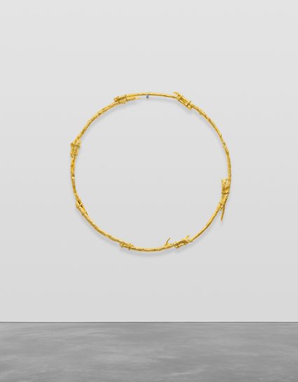 Ugo Rondinone — the sun at 4 am