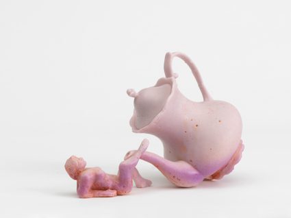 Urs Fischer — Mood Swing