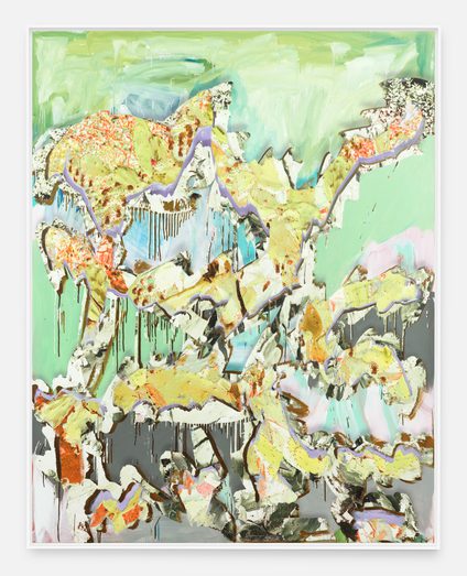 Urs Fischer — Dancer
