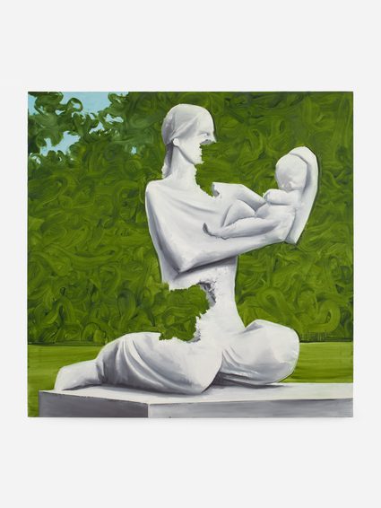 Wilhelm Sasnal — Untitled