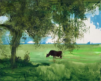Wilhelm Sasnal — Untitled