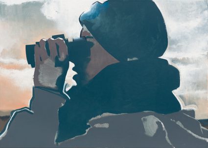 Wilhelm Sasnal — untitled (Kacper)