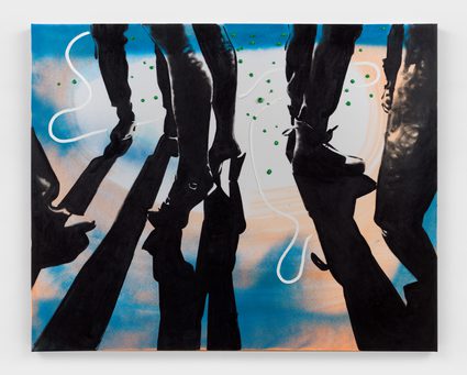 Wilhelm Sasnal — Untitled