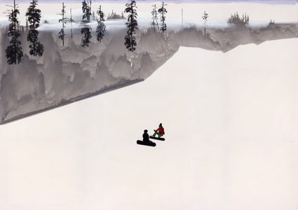 Wilhelm Sasnal — Untitled