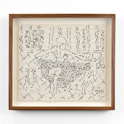 William N. Copley — Untitled