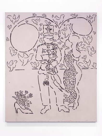 William N. Copley — Untitled