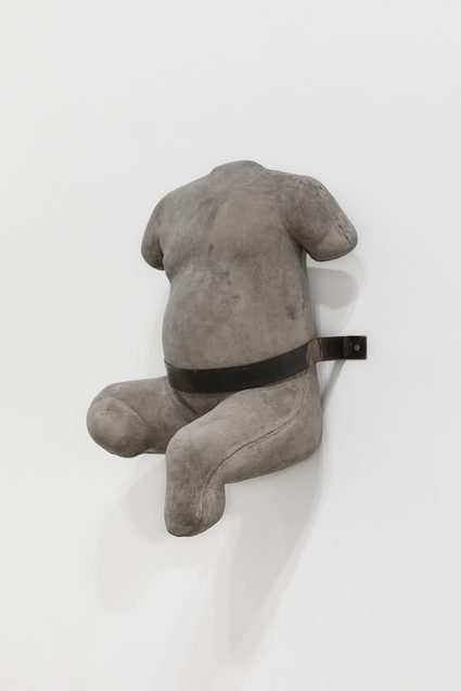 Yu Ji — Flesh in Stone No.7