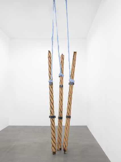 Yu Ji — Column-Untitled No. 2