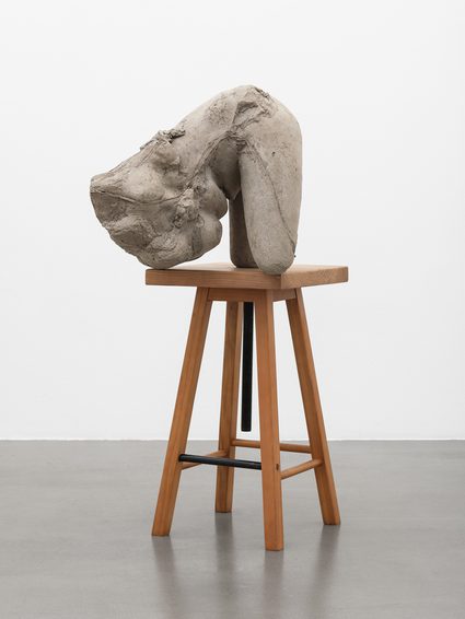 Yu Ji — Flesh in Stone-Spontaneous Decision No.2