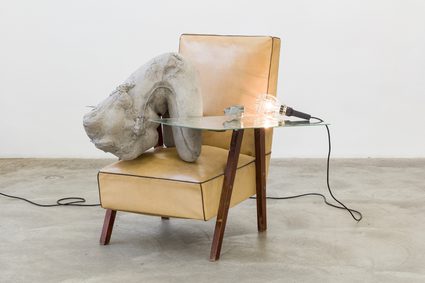 Yu Ji — Flesh in Stone - Ghost No.9