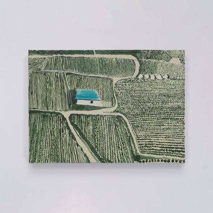 Yu Nishimura — furrow path