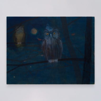 Yu Nishimura — watching in the night