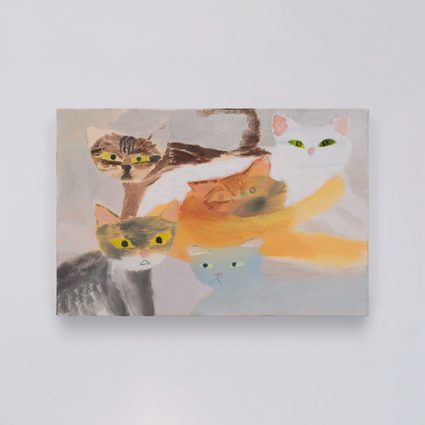 Yu Nishimura — a litter of kittens