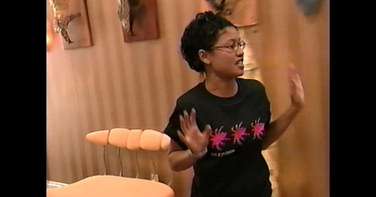 New York Film Festival Screenings Martine Syms: RW-LO | News